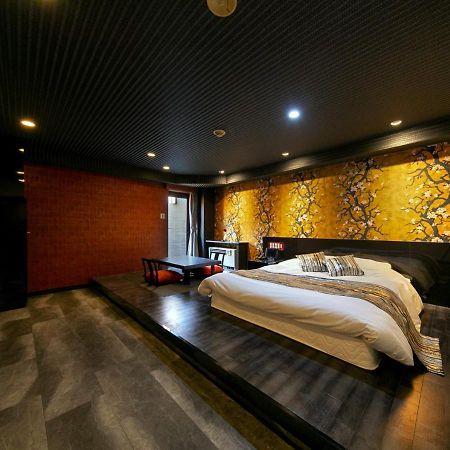 Hotel Eldia Japanese Modern (Adults Only) Gyoda Exterior photo