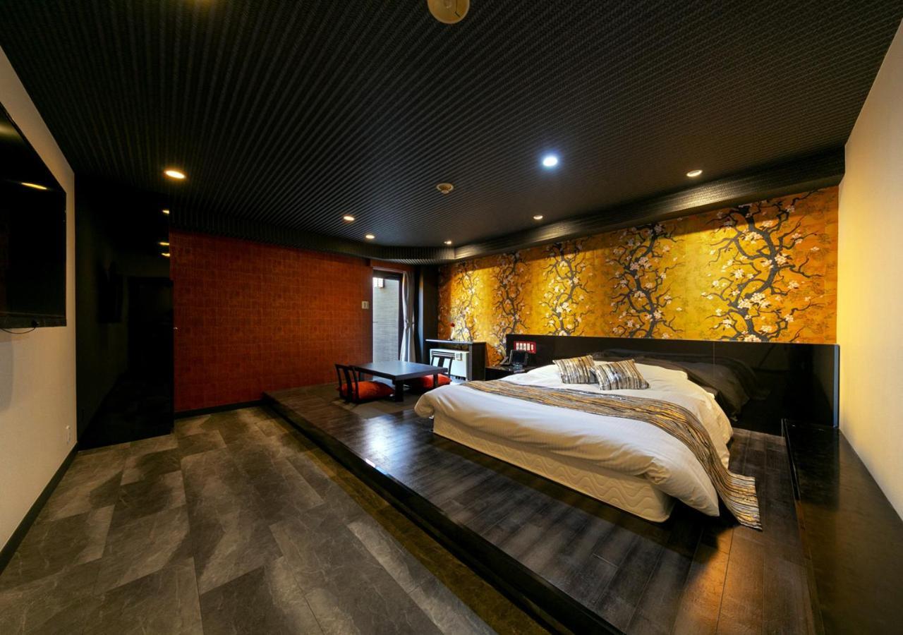 Hotel Eldia Japanese Modern (Adults Only) Gyoda Exterior photo