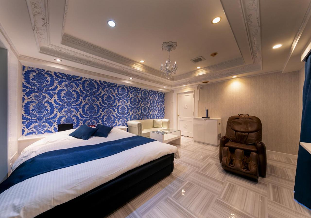 Hotel Eldia Japanese Modern (Adults Only) Gyoda Exterior photo