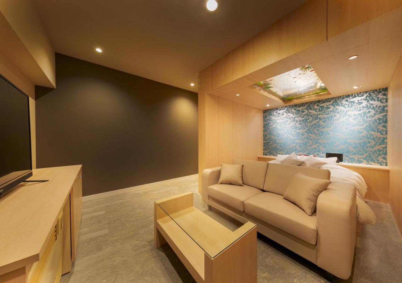 Hotel Eldia Japanese Modern (Adults Only) Gyoda Exterior photo