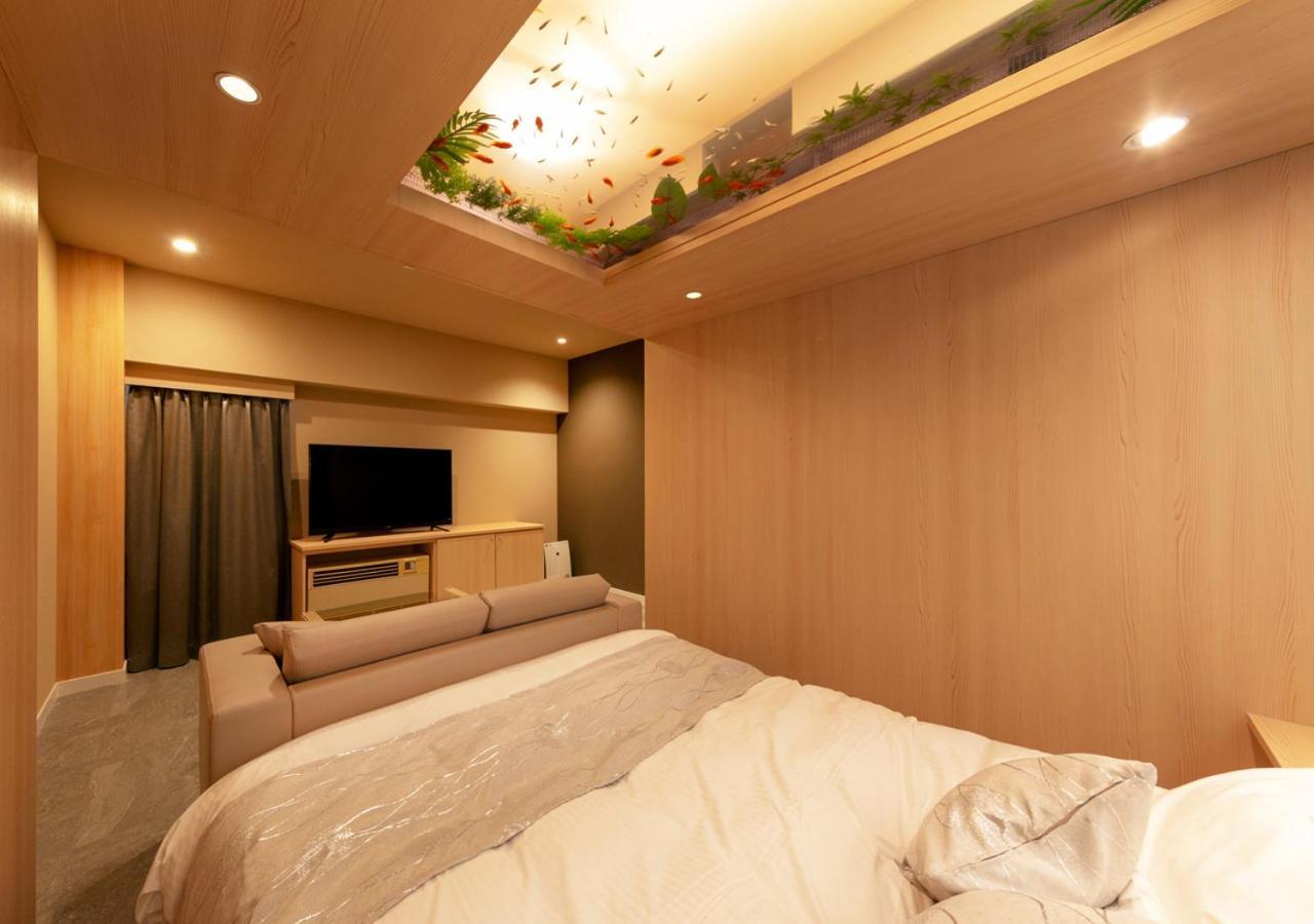 Hotel Eldia Japanese Modern (Adults Only) Gyoda Exterior photo