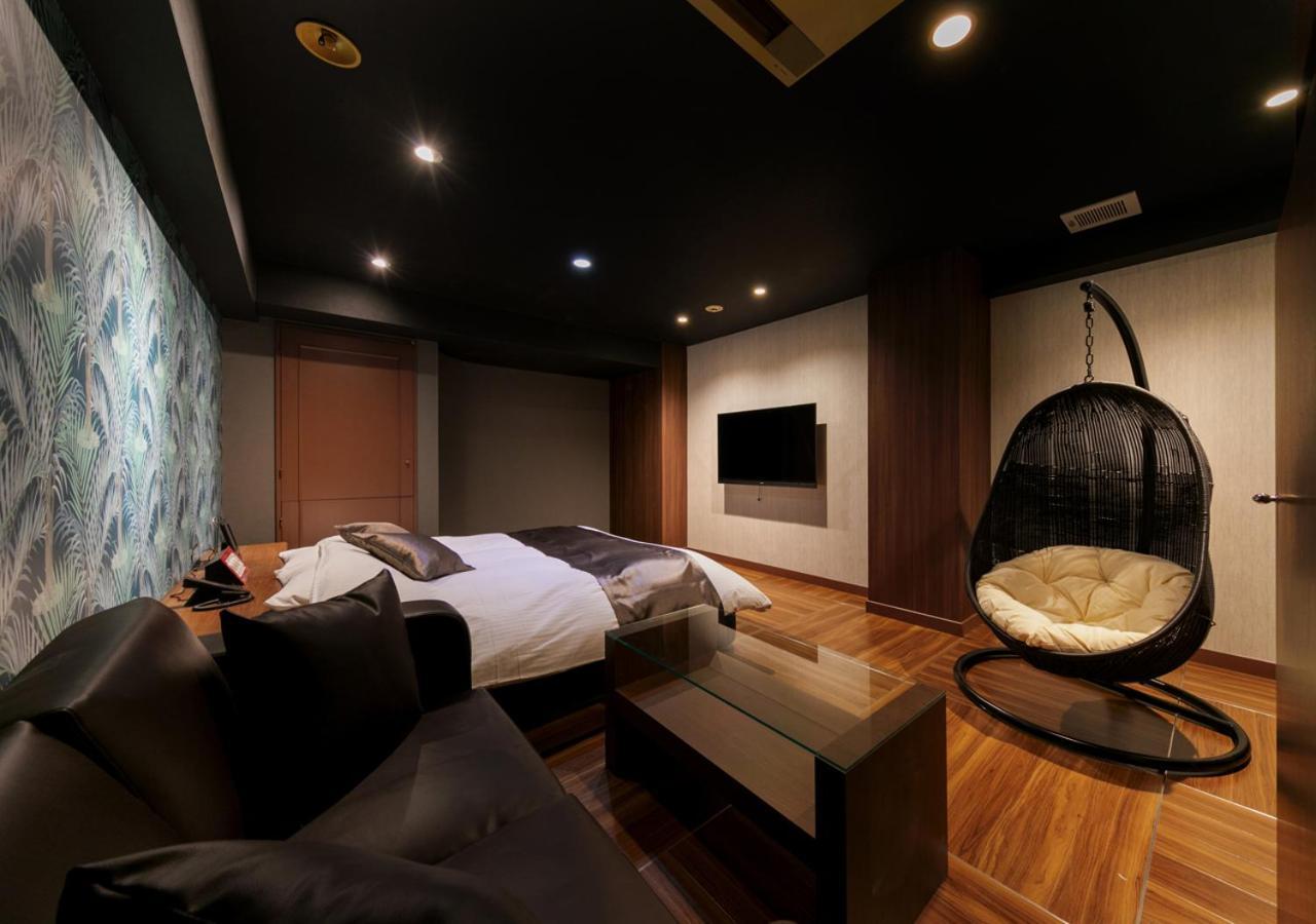 Hotel Eldia Japanese Modern (Adults Only) Gyoda Exterior photo