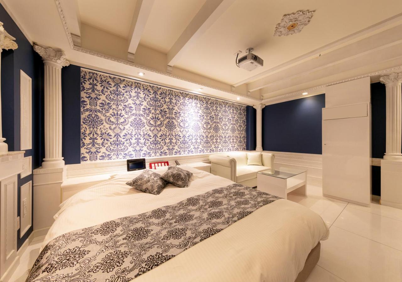 Hotel Eldia Japanese Modern (Adults Only) Gyoda Exterior photo