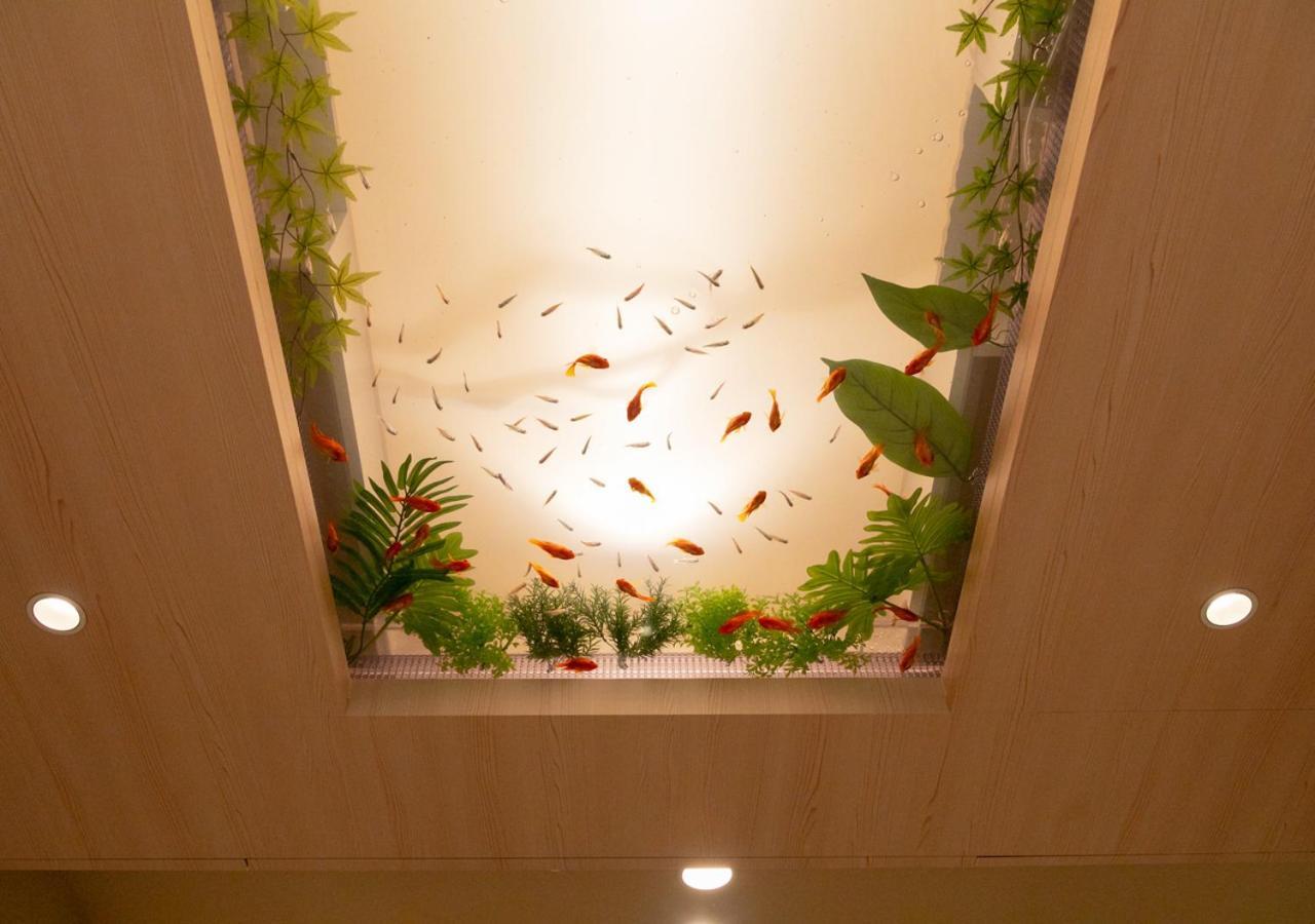 Hotel Eldia Japanese Modern (Adults Only) Gyoda Exterior photo
