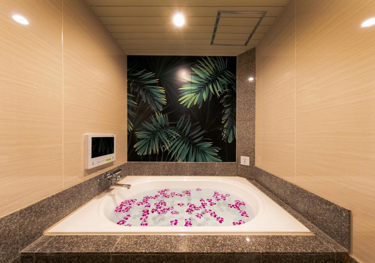 Hotel Eldia Japanese Modern (Adults Only) Gyoda Exterior photo
