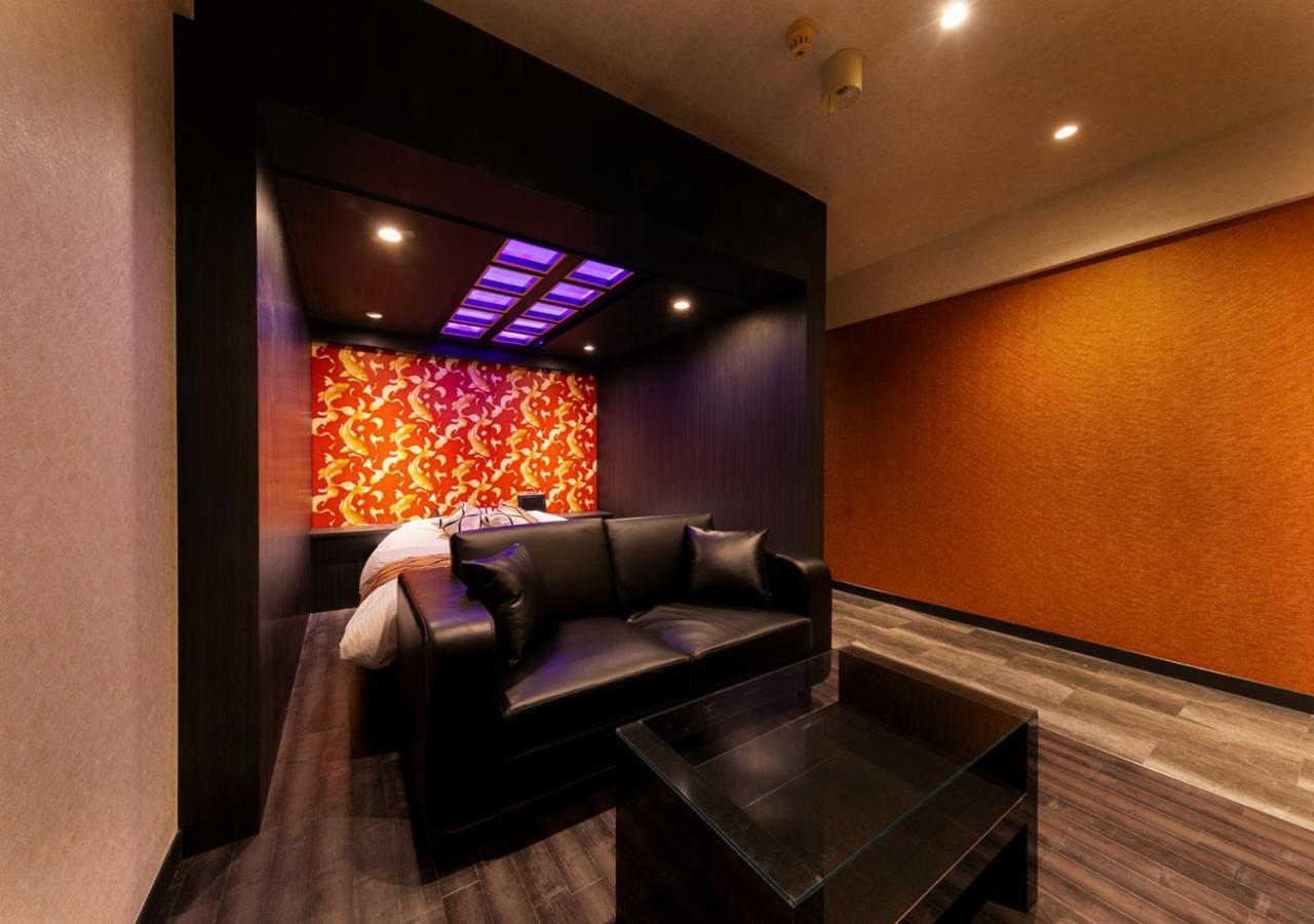 Hotel Eldia Japanese Modern (Adults Only) Gyoda Exterior photo