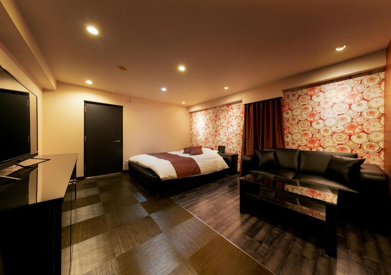 Hotel Eldia Japanese Modern (Adults Only) Gyoda Exterior photo