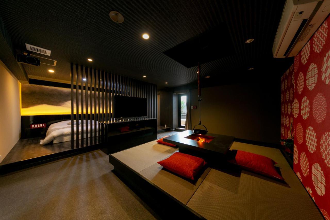 Hotel Eldia Japanese Modern (Adults Only) Gyoda Exterior photo