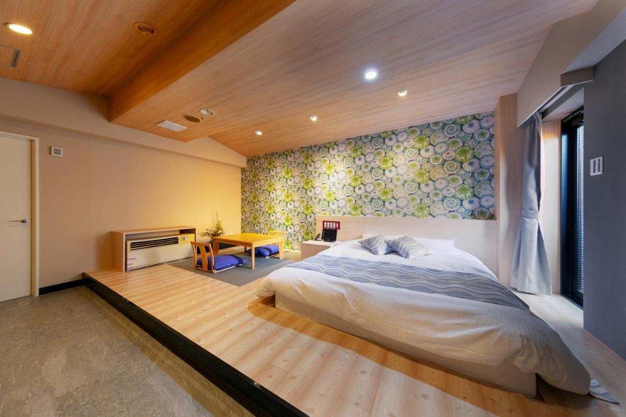 Hotel Eldia Japanese Modern (Adults Only) Gyoda Exterior photo