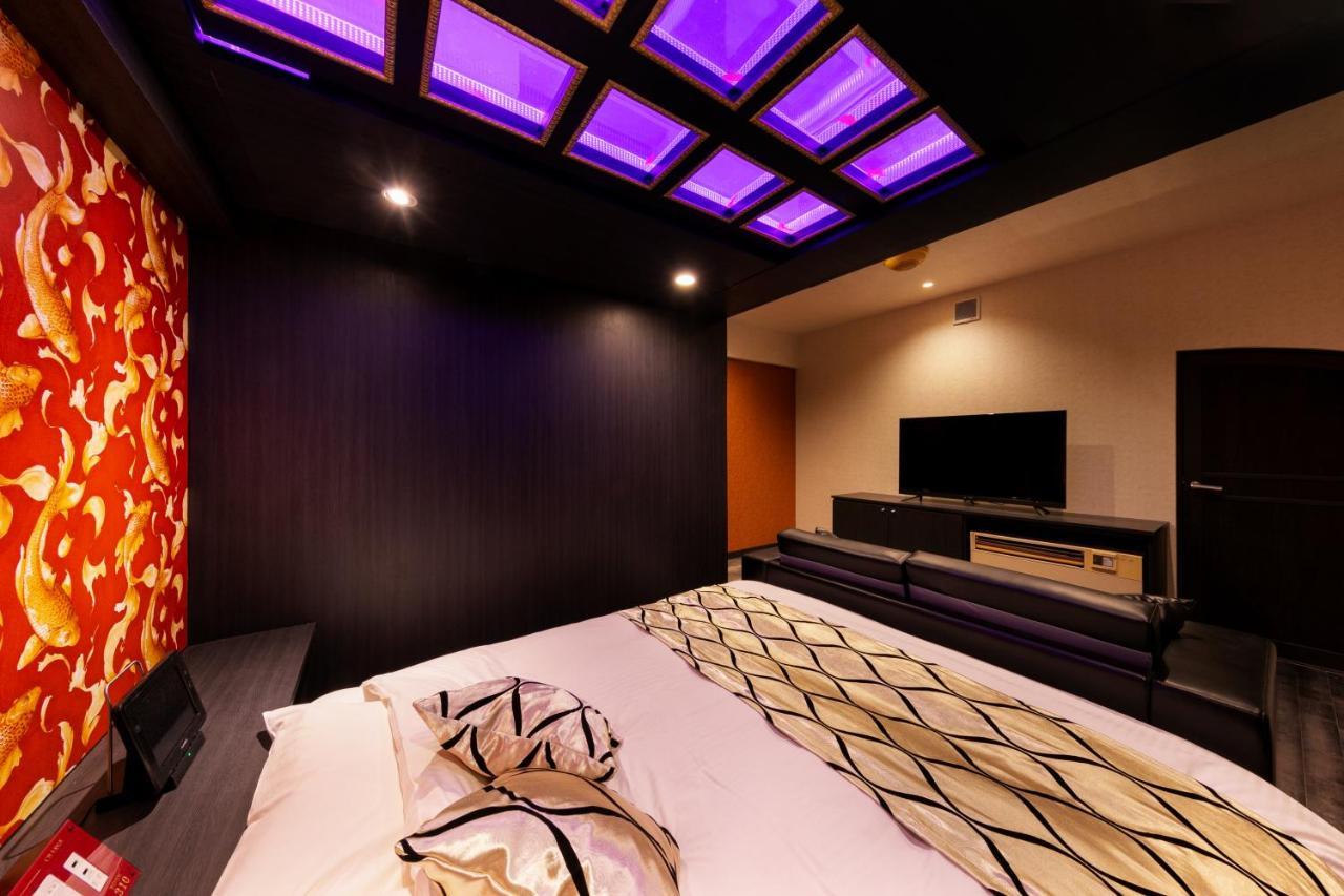 Hotel Eldia Japanese Modern (Adults Only) Gyoda Exterior photo